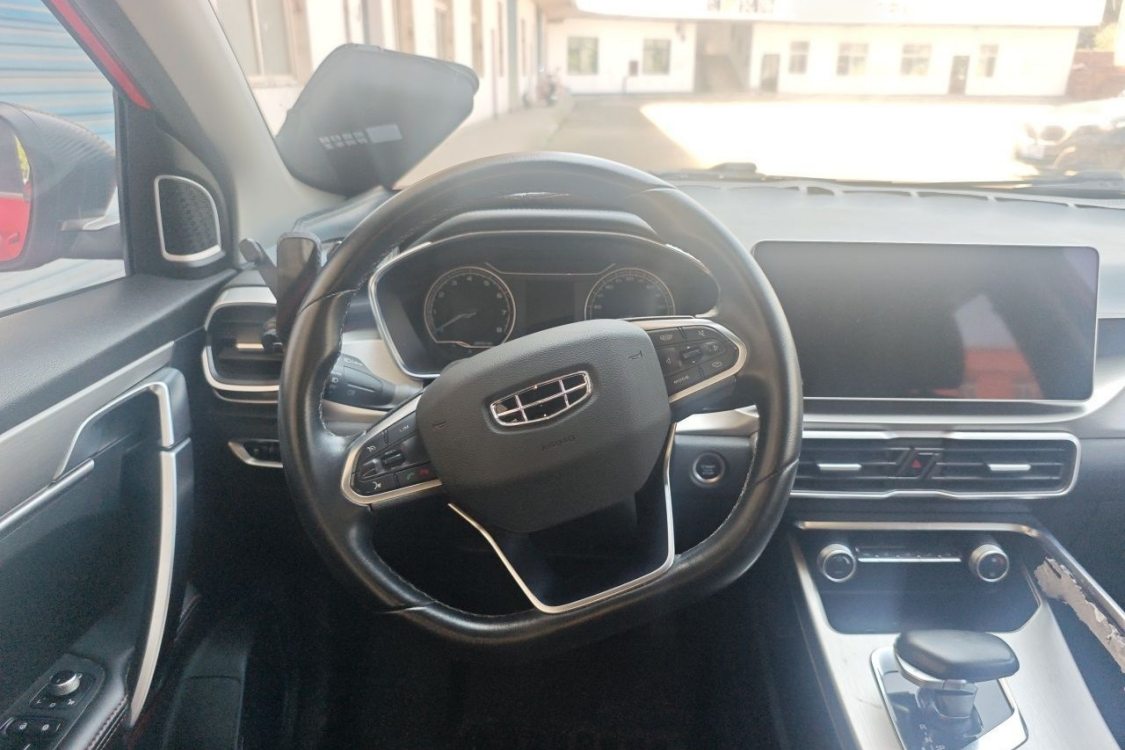 GEELY Coolray 2021 #24 GEELY Coolray 2021 immagine di auto #24