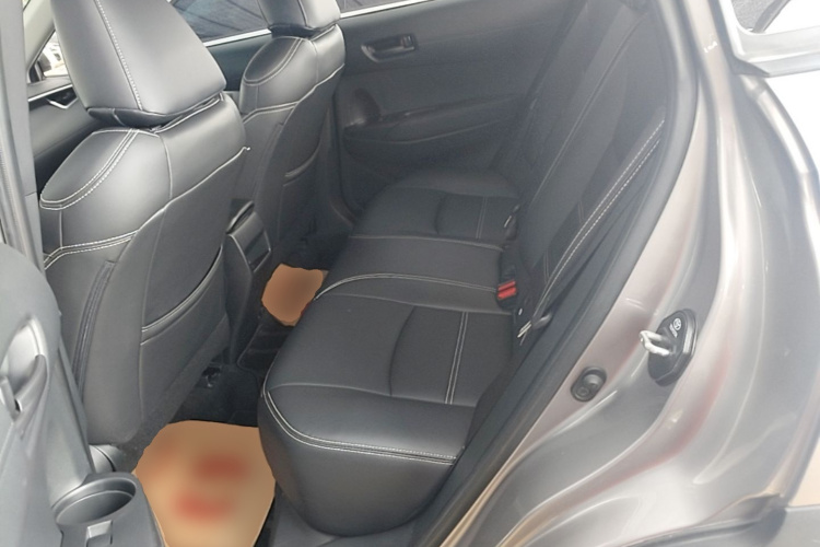 Toyota Corolla Cross 2022 car image #17