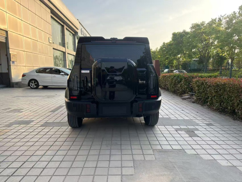 Jetour Traveller 2025 car image #4