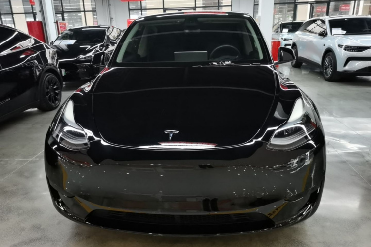 Tesla Model Y 2022 #3 Tesla Model Y 2022 immagine di auto #3