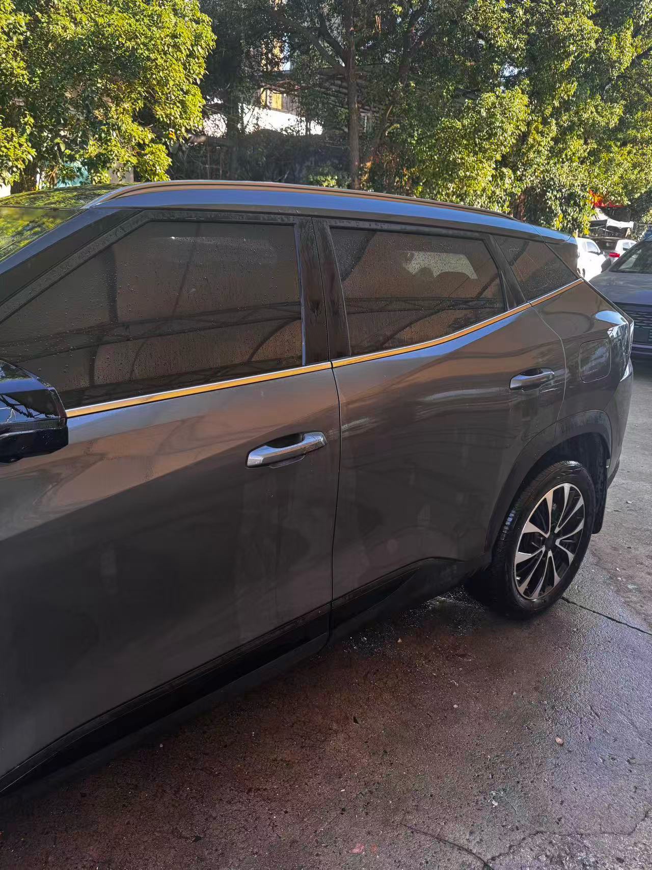 GEELY Boyue L 2025 #3 GEELY Boyue L 2025 immagine di auto #3