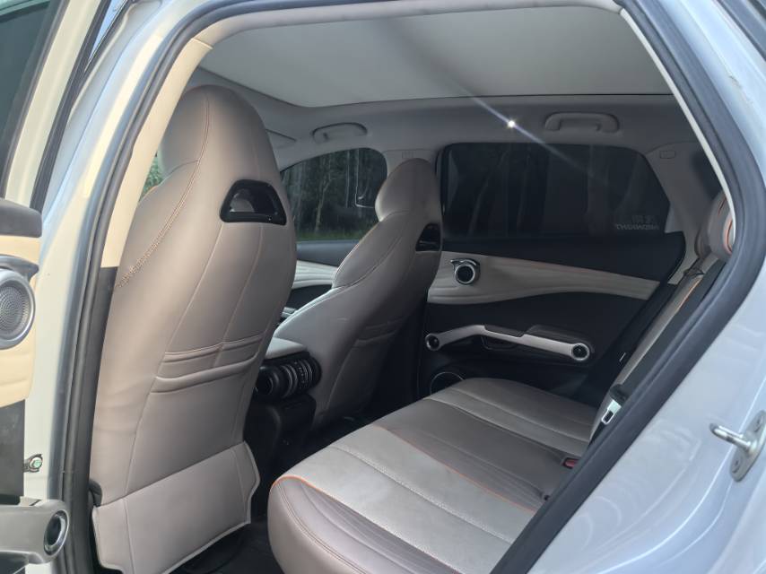 BYD Yuan Plus 2024 imagen de coche #5