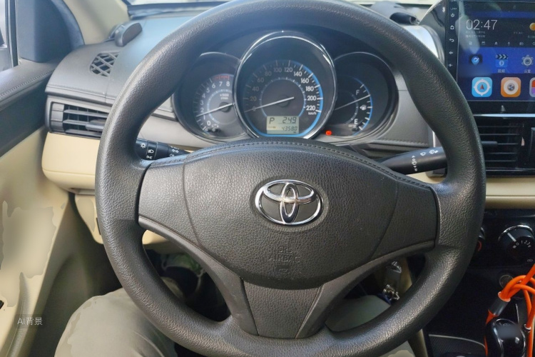 Toyota Vios 2016 #12 Toyota Vios 2016 car image #12