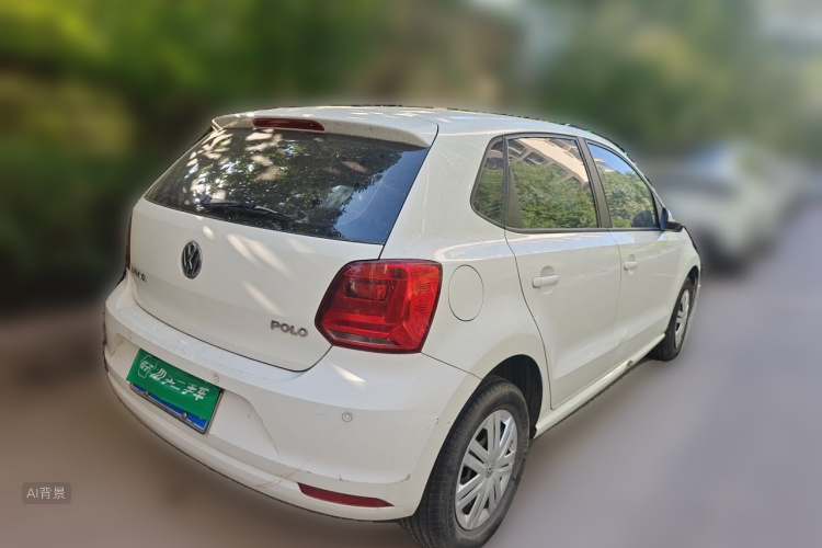 Volkswagen Polo 2017 #7 Volkswagen Polo 2017 car image #7