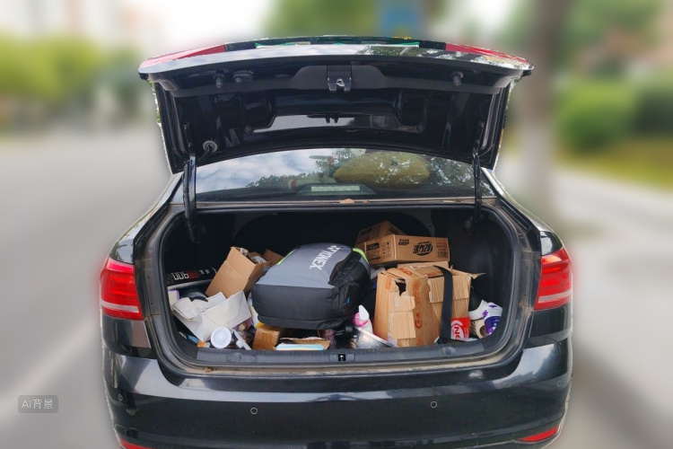 Volkswagen Lavida 2018 immagine di auto #21