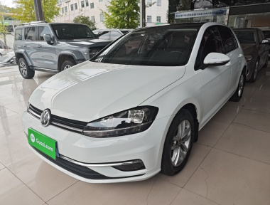 Volkswagen Golf 2018 car image 