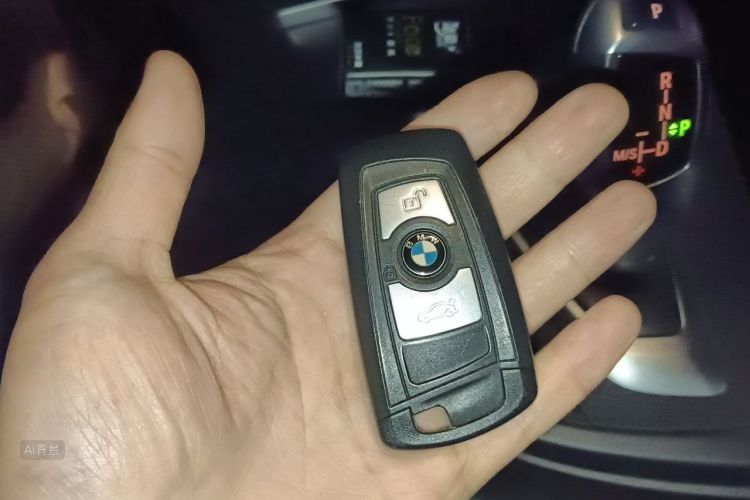BMW 3 Series 2019 car image #10