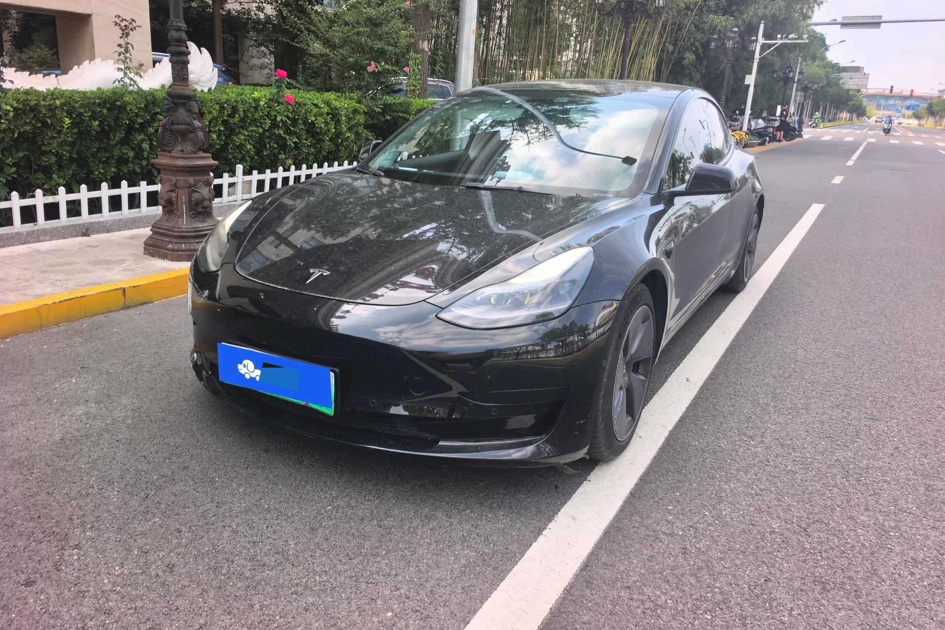 Tesla Model 3 2022 Tesla Model 3 2022 car image