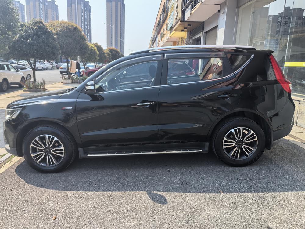 GEELY Vision X6 2016 car image #3
