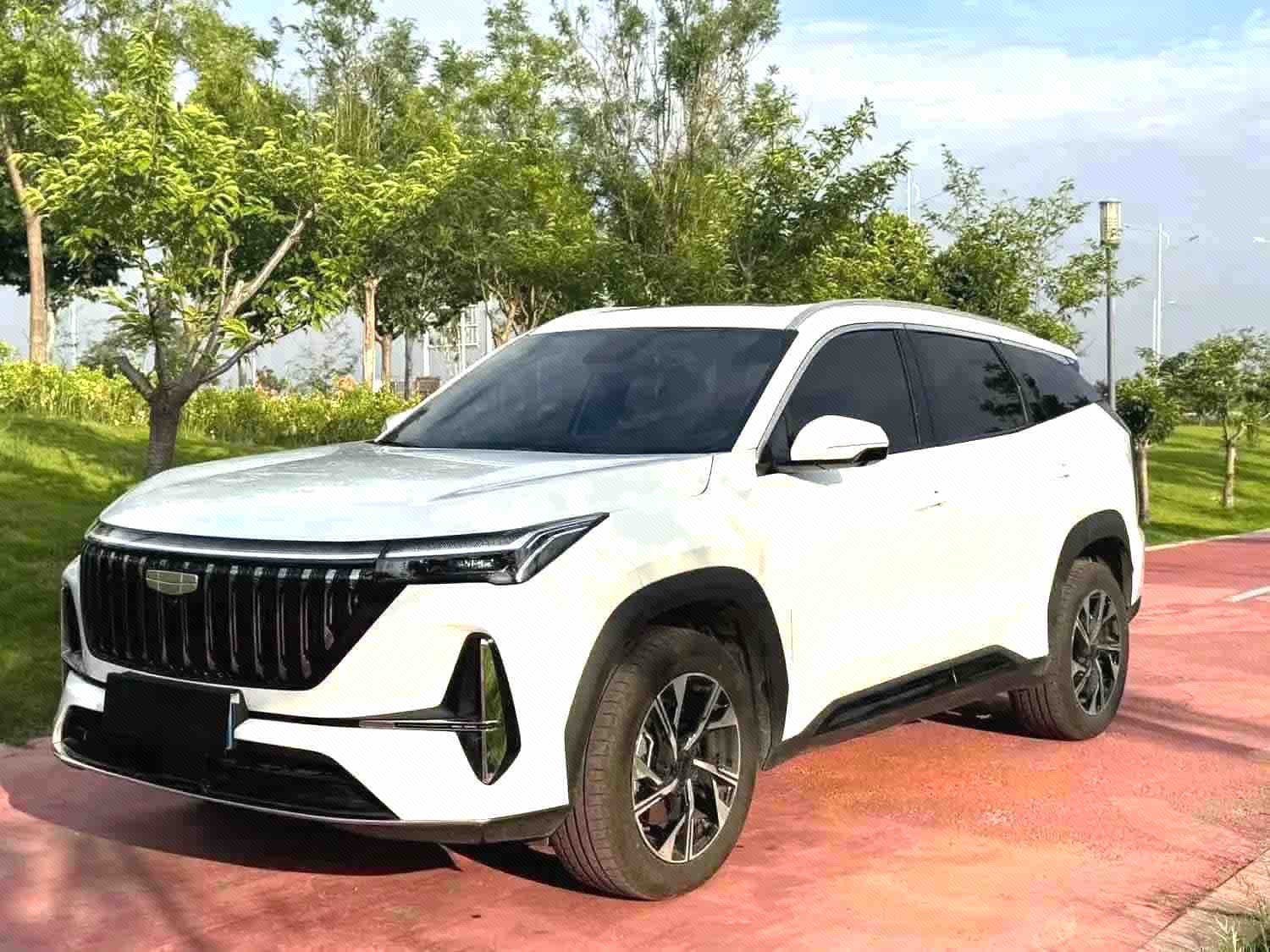 GEELY Boyue L 2025 car image 