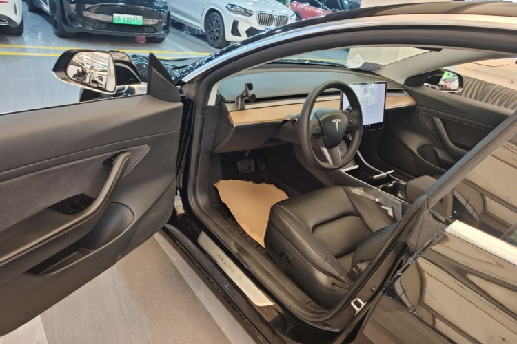 Tesla Model 3 2020 #16 Tesla Model 3 2020 car image #16
