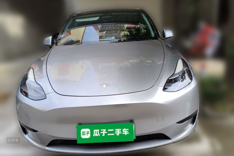 Tesla Model Y 2022 car image #3