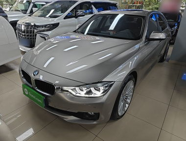 BMW 3 Series 2018 BMW 3 Series 2018 car image