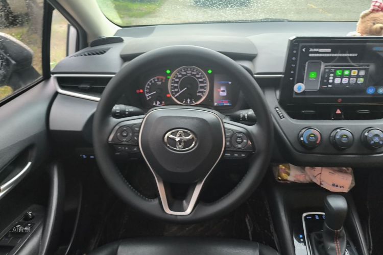 Toyota Corolla 2022 car image #12