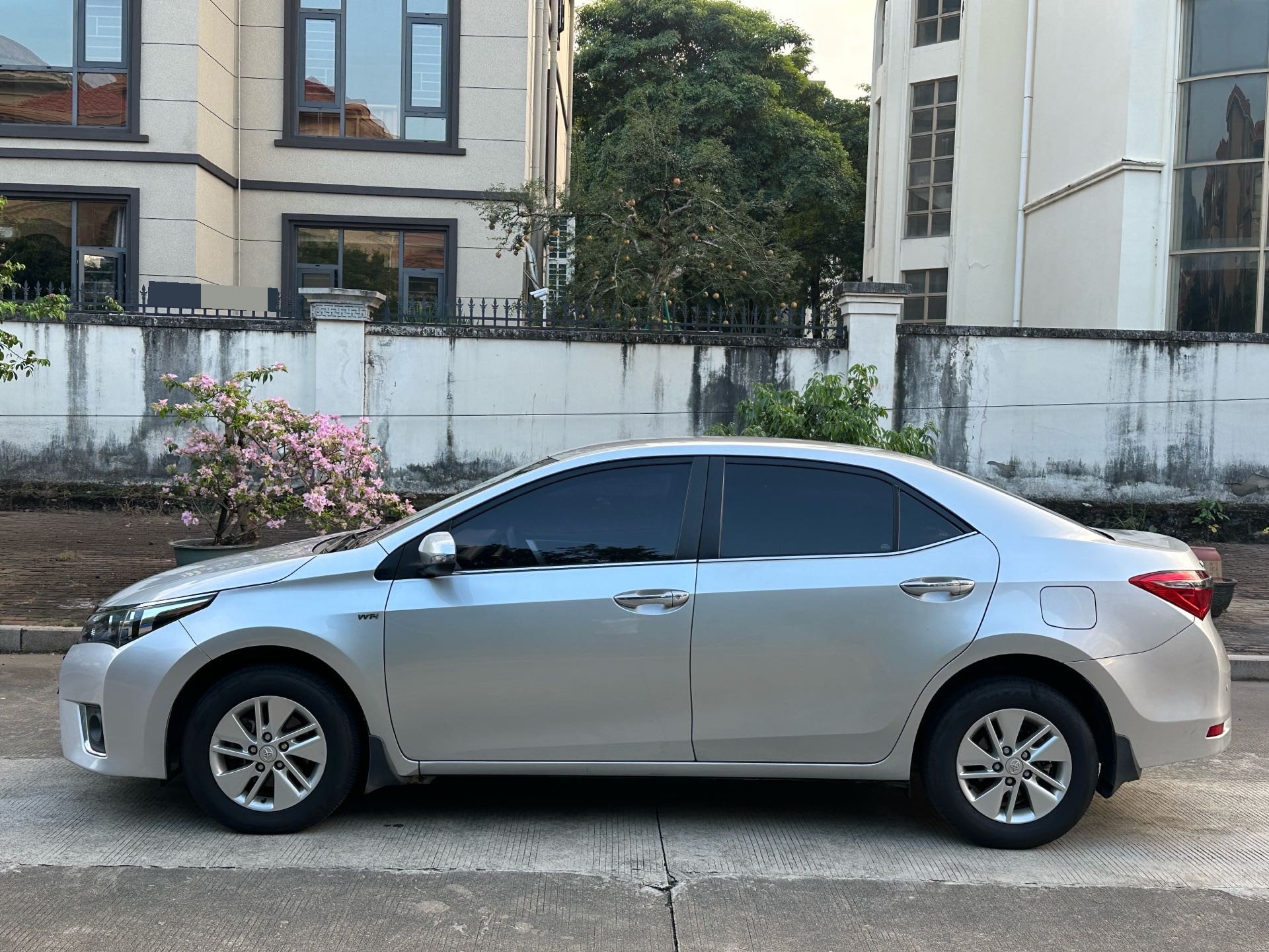 Toyota Corolla 2018 car image #6