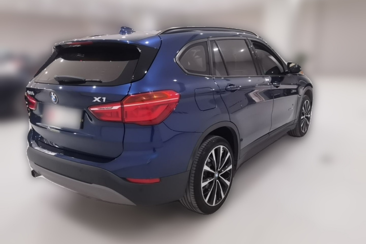 BMW X1 2017 #7 BMW X1 2017 car image #7