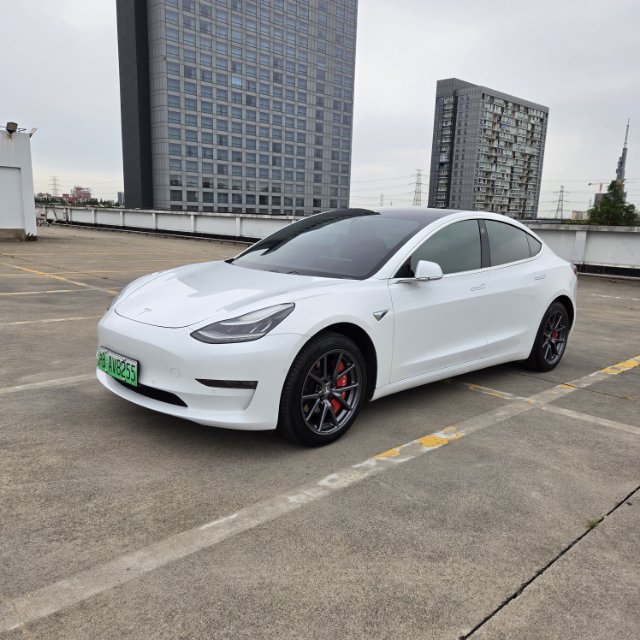 Tesla Model 3 (Imported) 2019 car image 