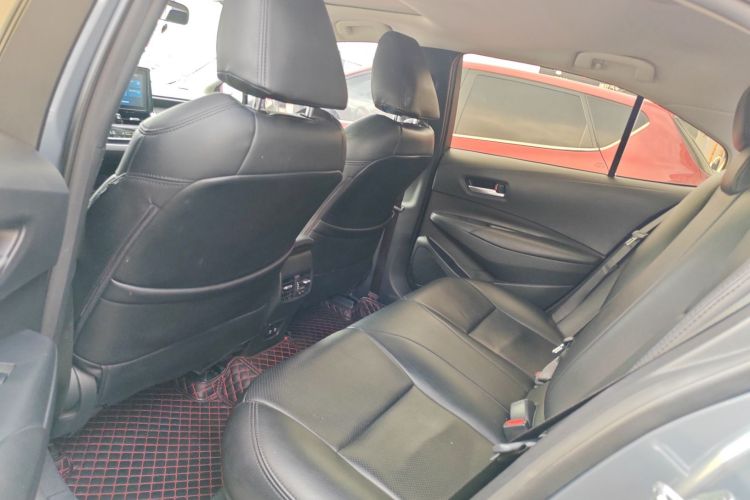 Toyota Corolla 2021 immagine di auto #17