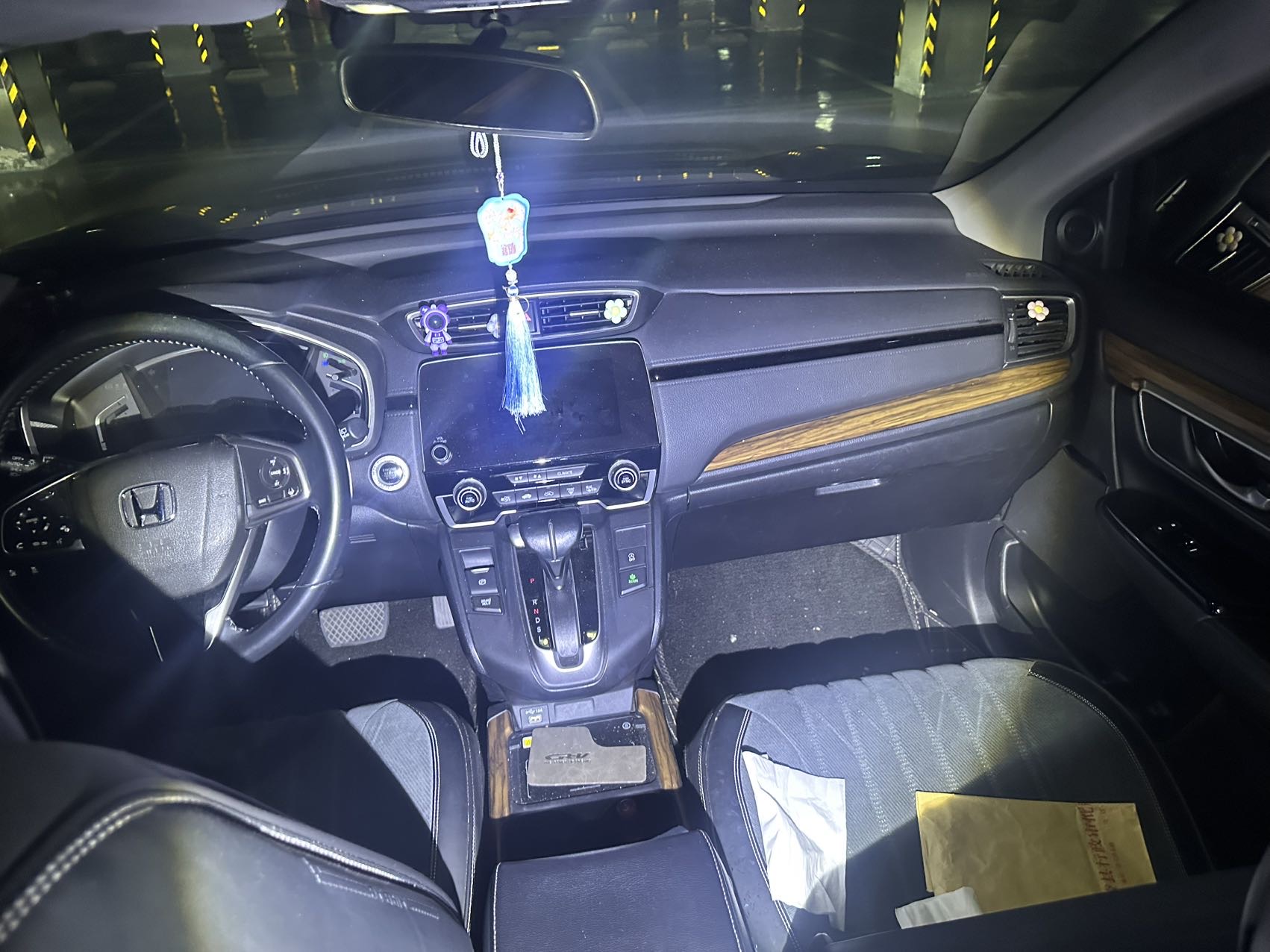 Honda CR-V 2020 car image #5