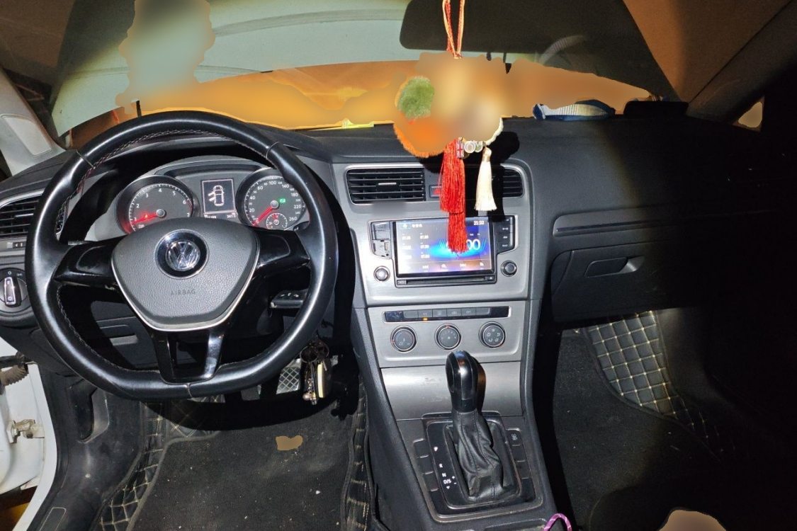 Volkswagen Golf 2014 #23 Volkswagen Golf 2014 car image #23
