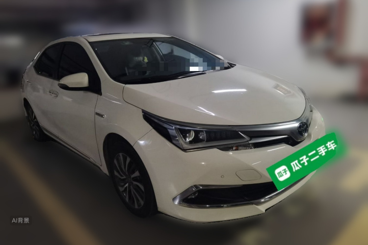 Toyota Corolla 2018 #4 Toyota Corolla 2018 imagem de carro #4