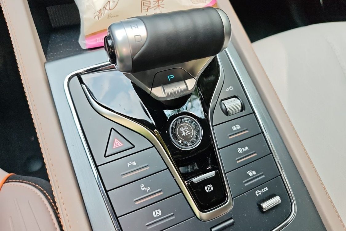 BYD Yuan Plus 2024 #10 BYD Yuan Plus 2024 immagine di auto #10