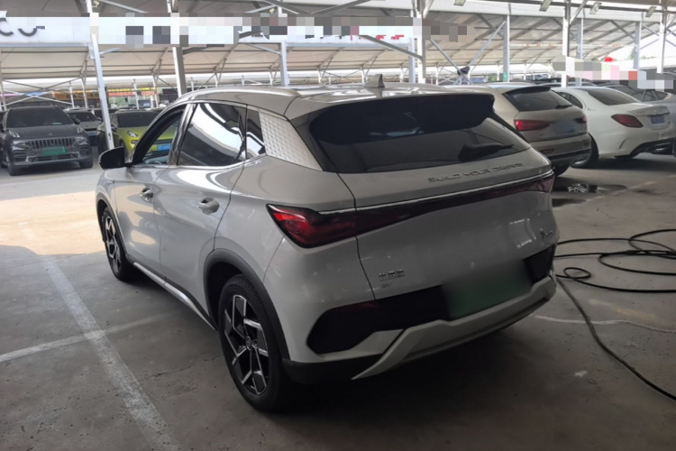 BYD Yuan Plus 2022 car image #5