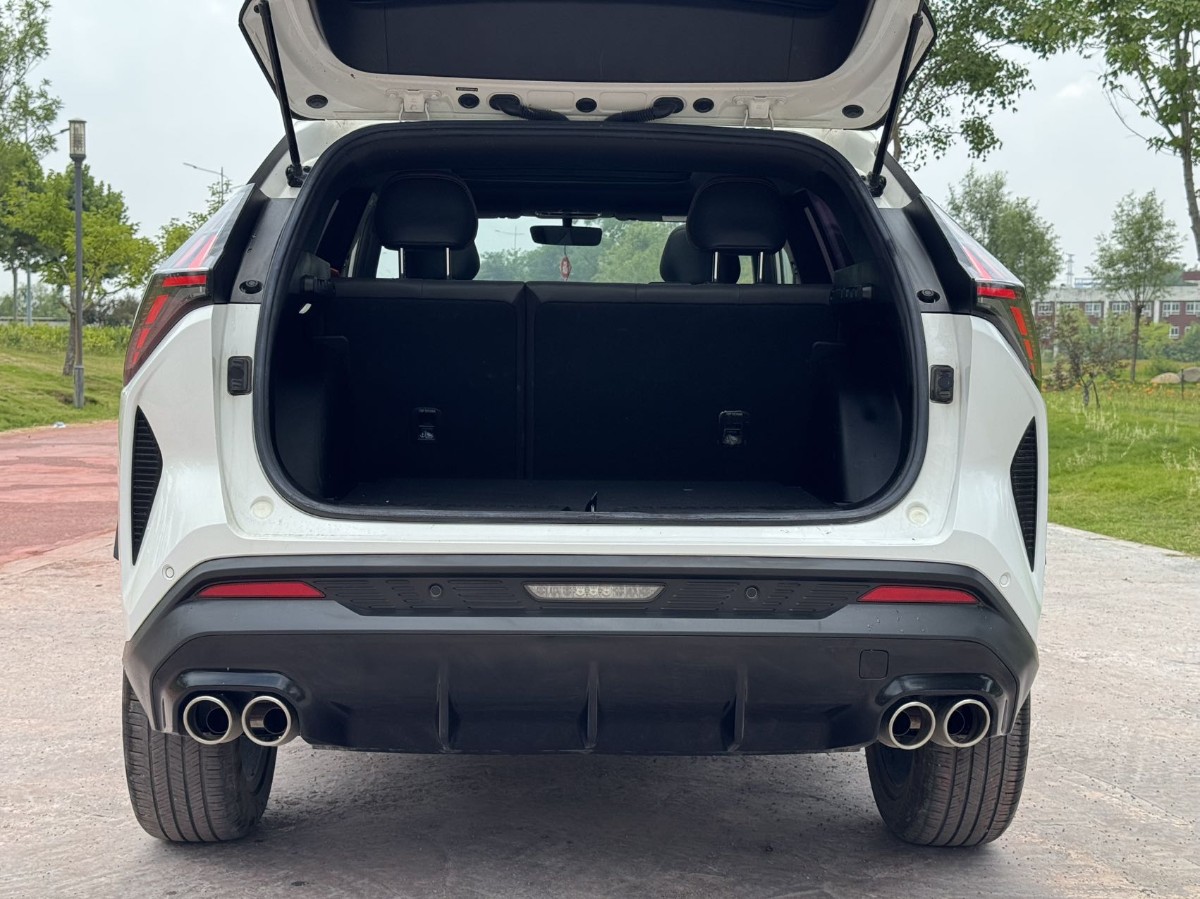 GEELY Boyue 2023 car image #9