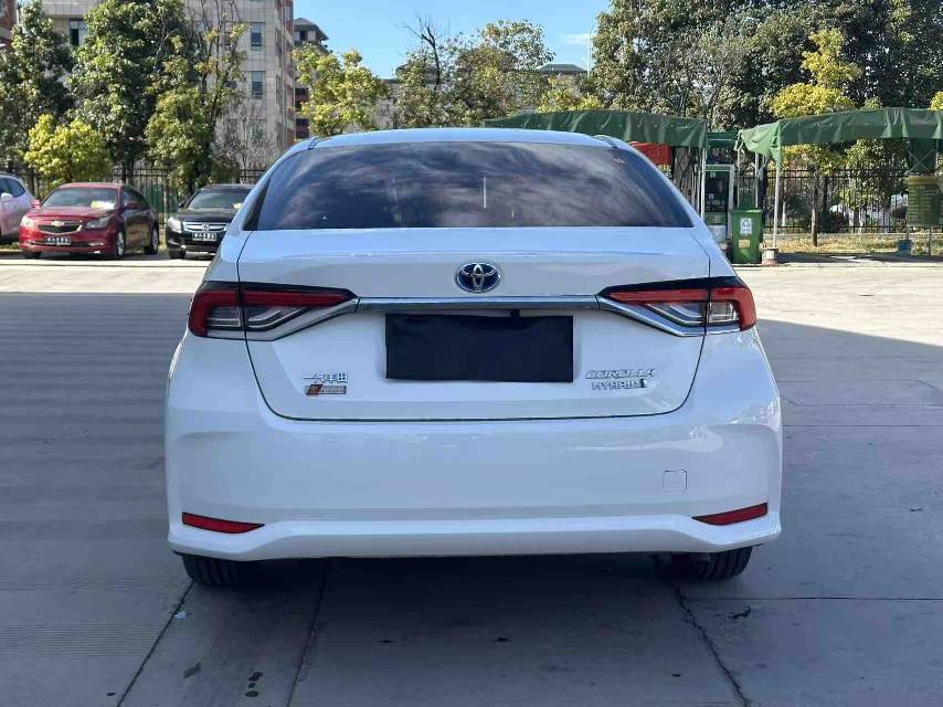 Toyota Corolla 2022 car image #8