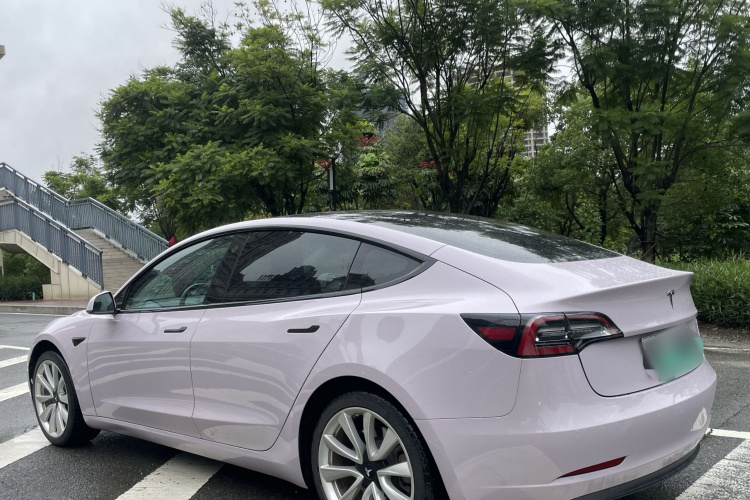Tesla Model 3 2020 immagine di auto #5