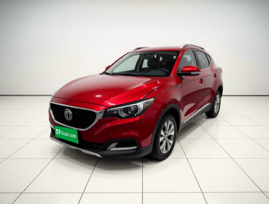 MG ZS 2017 MG ZS 2017 car image