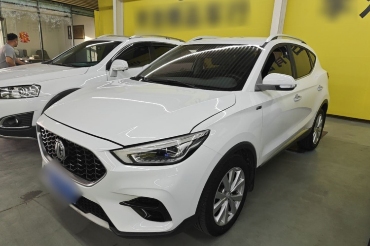 MG ZS 2021 #2 MG ZS 2021 immagine di auto #2