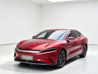 BYD Han 2021 car image 
