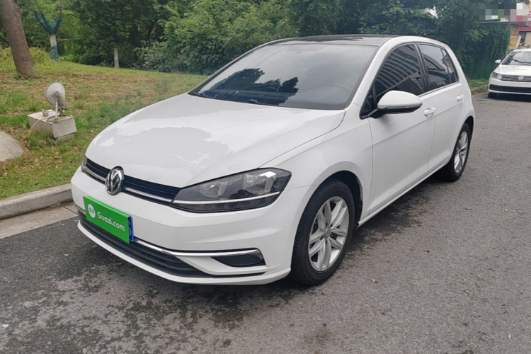 Volkswagen Golf 2019 #2 Volkswagen Golf 2019 car image #2