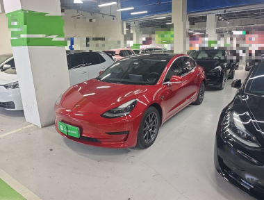 Tesla Model 3 2020 Tesla Model 3 2020 car image