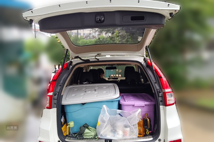 Honda CR-V 2016 car image #21