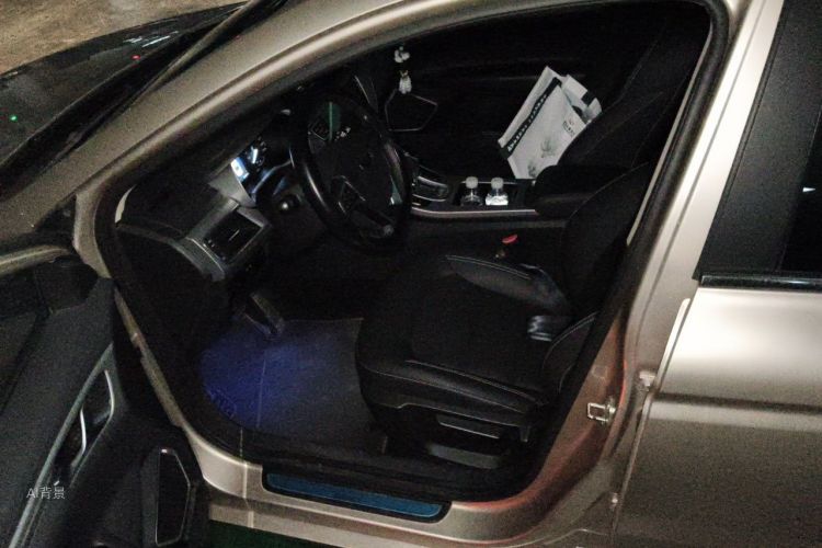 GEELY Emgrand GL 2018 #18 GEELY Emgrand GL 2018 car image #18