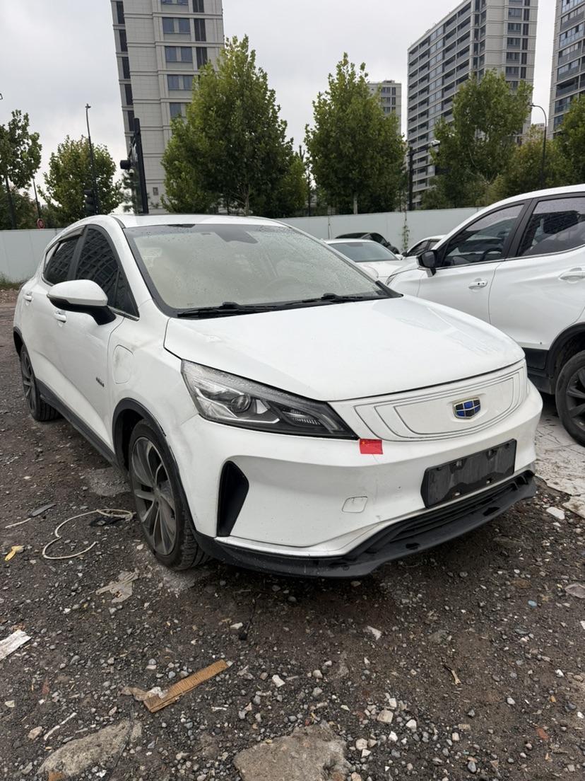 GEELY Emgrand GSe 2019 GEELY Emgrand GSe 2019 صورة سيارة