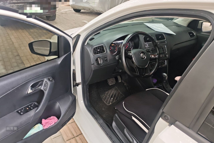 Volkswagen Polo 2019 #18 Volkswagen Polo 2019 immagine di auto #18