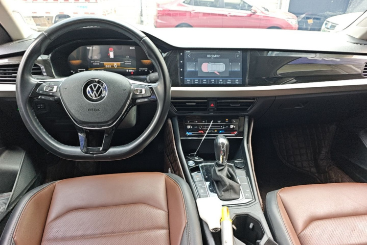 Volkswagen Lavida 2021 #10 Volkswagen Lavida 2021 car image #10