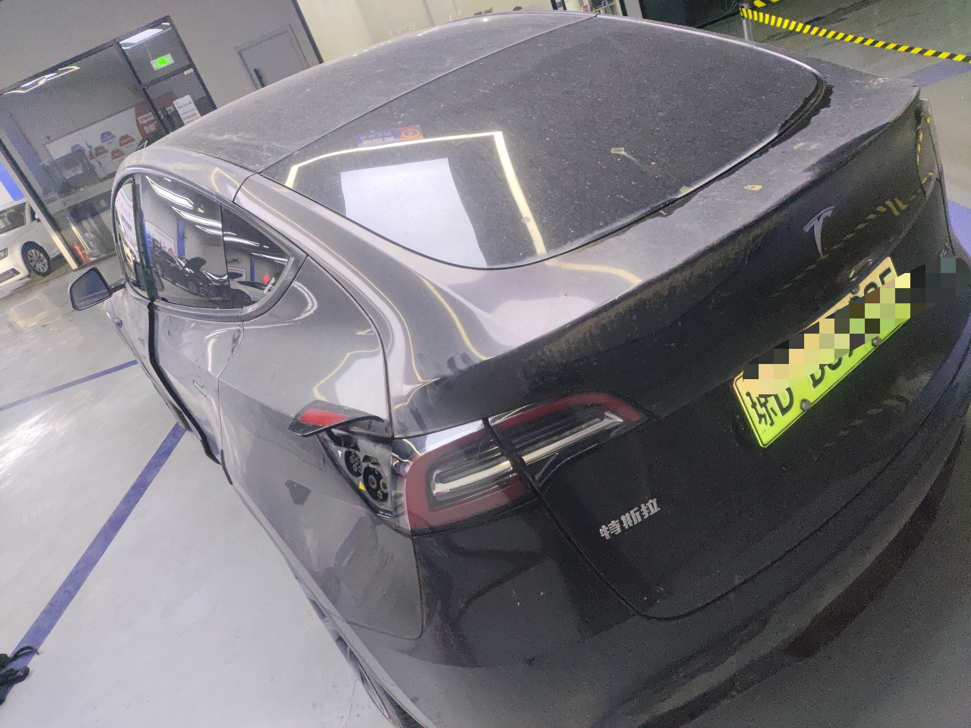 Tesla Model Y 2023 car image #3