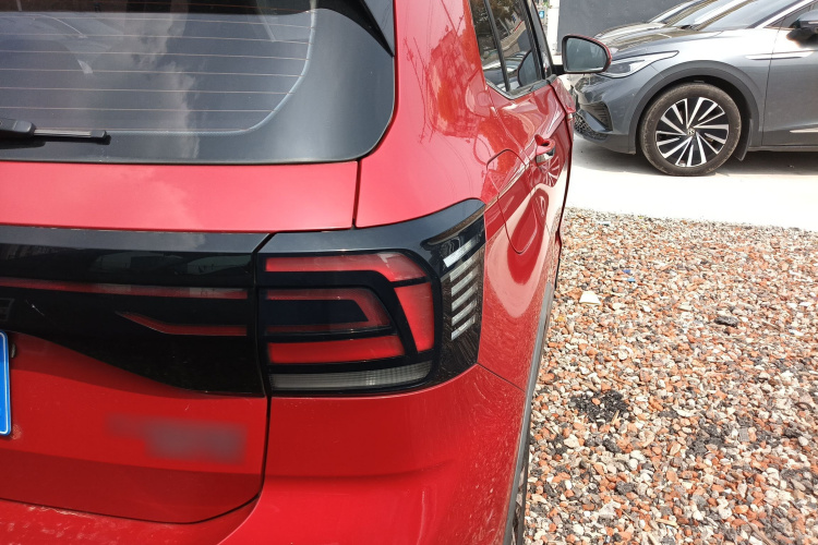 Volkswagen T-Cross 2020 car image #8