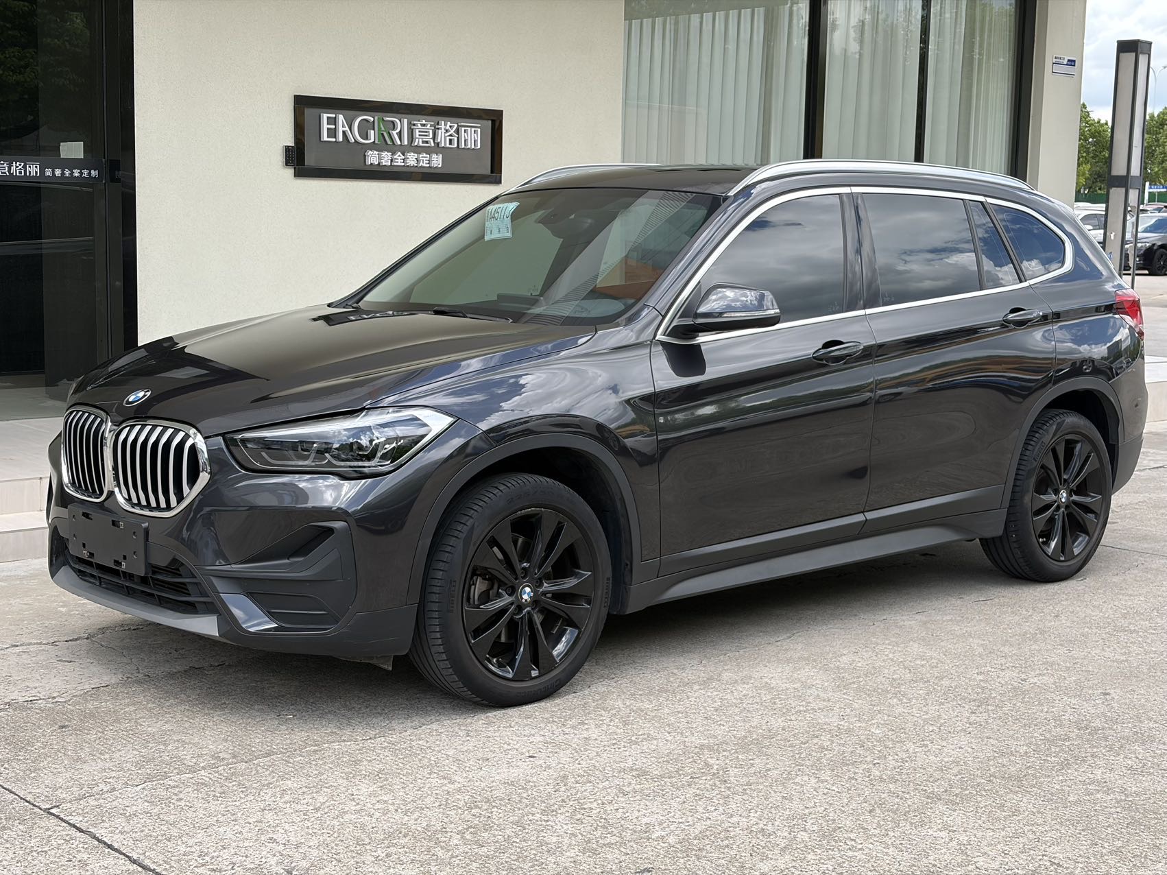 BMW X1 2021 #2 BMW X1 2021 imagem de carro #2