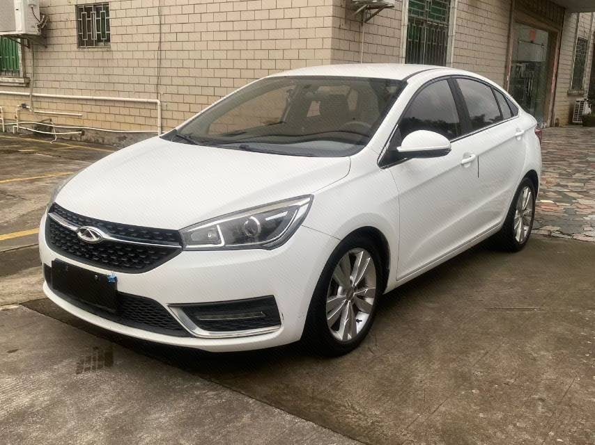 Chery Arrizo 5 2017 Chery Arrizo 5 2017 immagine di auto