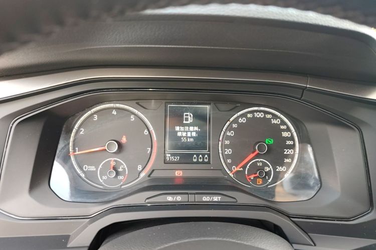 Volkswagen Polo 2020 car image #12