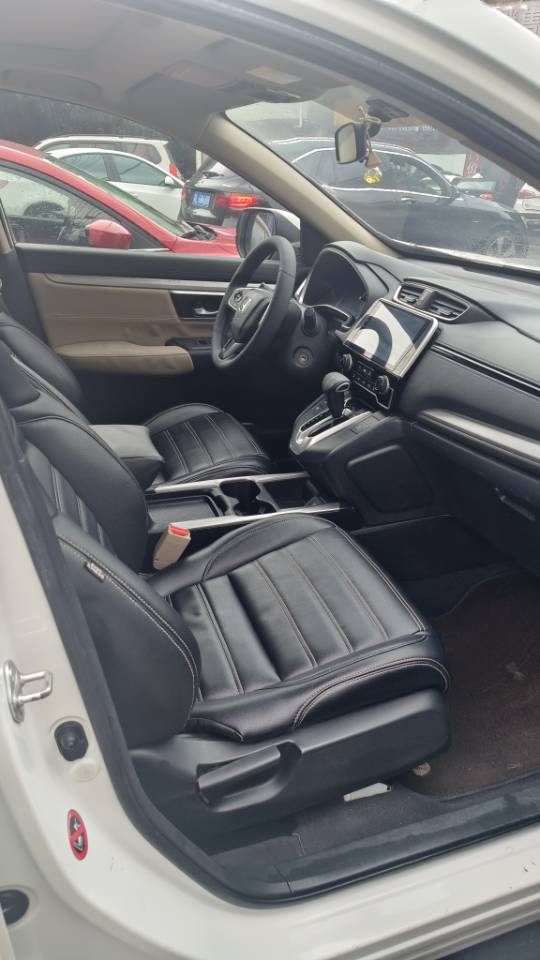 Honda CR-V 2019 car image #5