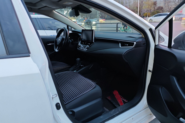 Toyota Corolla 2020 #12 Toyota Corolla 2020 car image #12