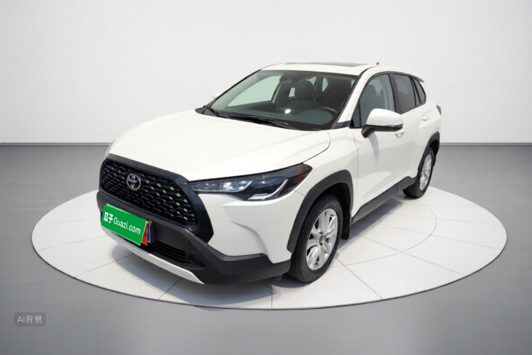 Toyota Corolla Cross 2024 car image #2