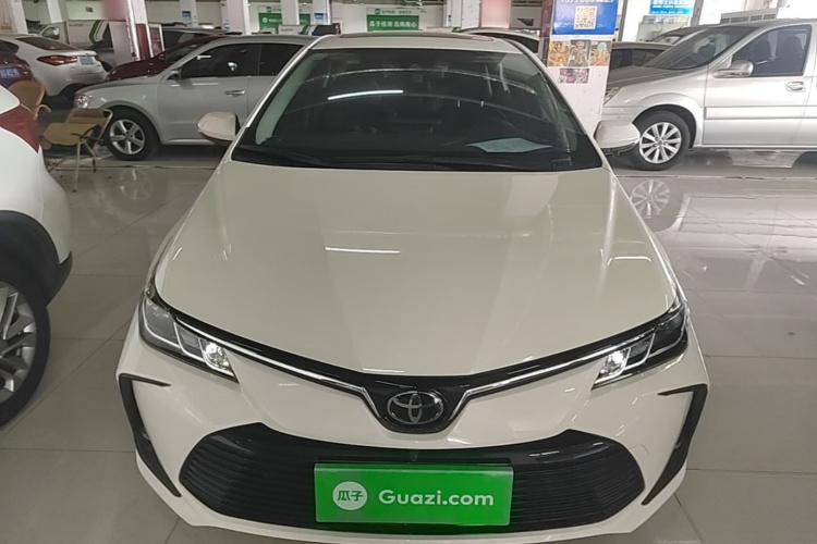 Toyota Corolla 2021 car image #3