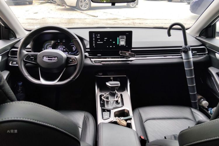 GEELY Emgrand 2023 #11 GEELY Emgrand 2023 car image #11